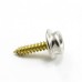 Snap, 5/8" Button Snap Screw Stud